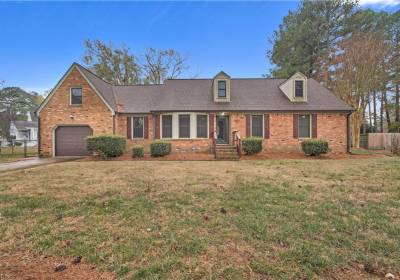 217 Woodbridge Drive, Chesapeake, VA 23322