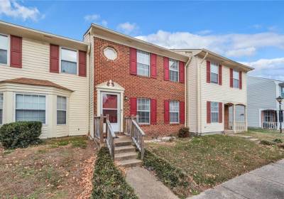 26 Gawain Way, Hampton, VA 23669