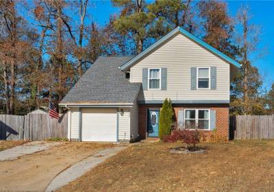 1005 Grassland Court, Virginia Beach, VA 23462