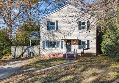 1609 Lilac Avenue, Chesapeake, VA 23325