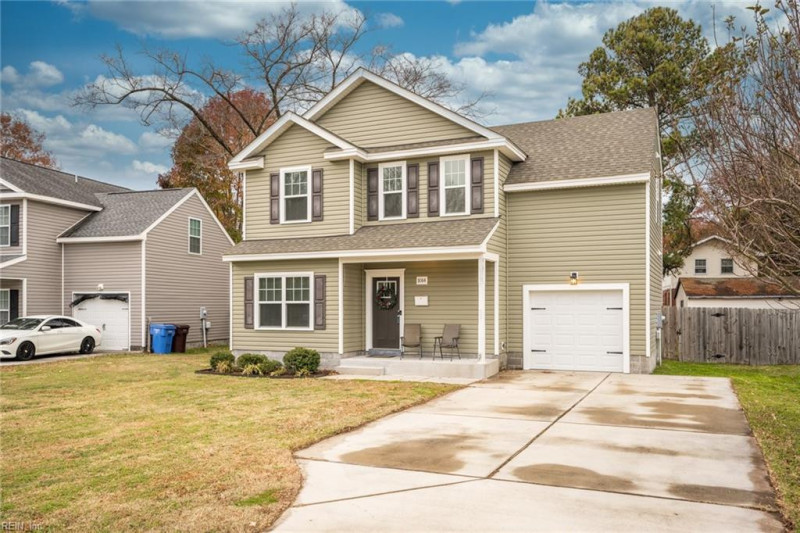 Photo 1 of 40 residential for sale in Chesapeake virginia