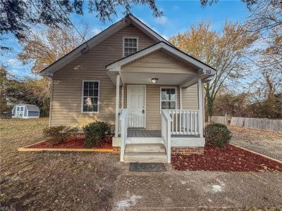 property image for 10 Theodore Street HAMPTON VA 23669