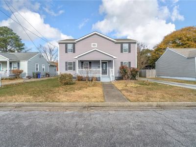 property image for 6465 Horton Circle NORFOLK VA 23513