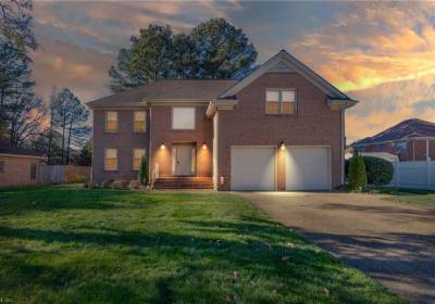 43 Edenbrook Drive, Hampton, VA 23666