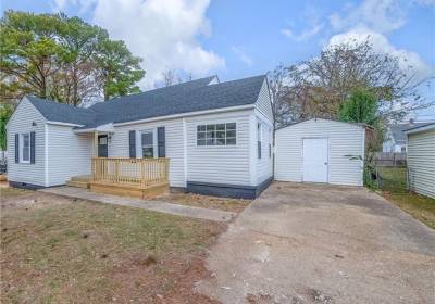 15 Henry Street, Hampton, VA 23669