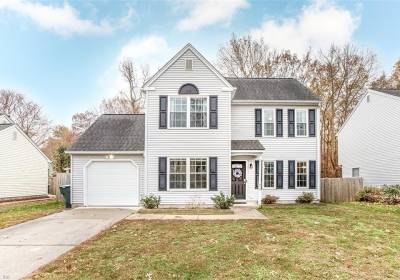 618 Cristal Drive, Newport News, VA 23608