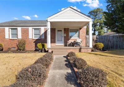 562 Garren Avenue, Norfolk, VA 23509