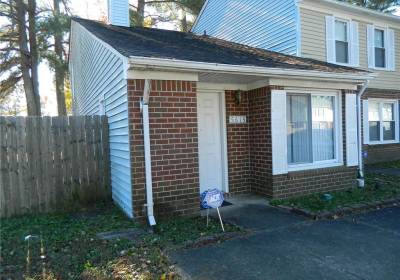 5615 Trafalgar Arch, Portsmouth, VA 23703