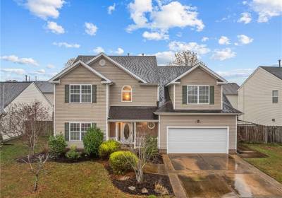 929 Antonick Lane, Virginia Beach, VA 23464