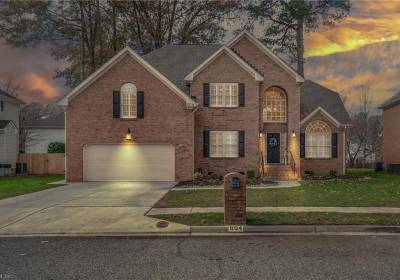 804 Catrina Lane, Chesapeake, VA 23322