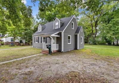 105 Beaton Drive, Portsmouth, VA 23701