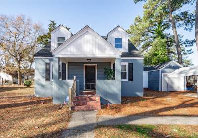 924 Jewell Avenue, Portsmouth, VA 23701