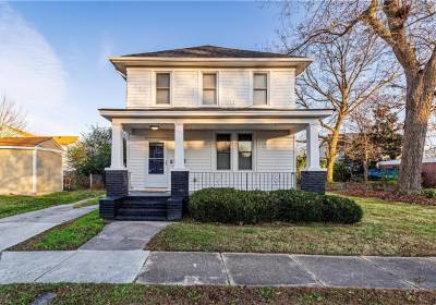 1058 Mapole Avenue, Norfolk, VA 23504