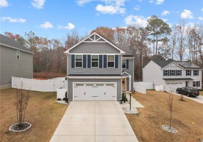 117 Makayla Drive, York County, VA 23185