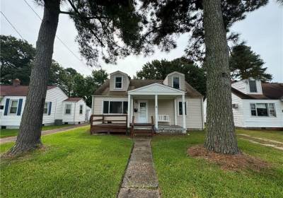 3719 Kingman Avenue, Portsmouth, VA 23701