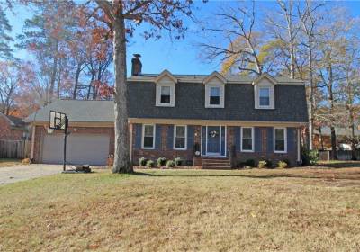 3224 Pineridge Drive, Chesapeake, VA 23321