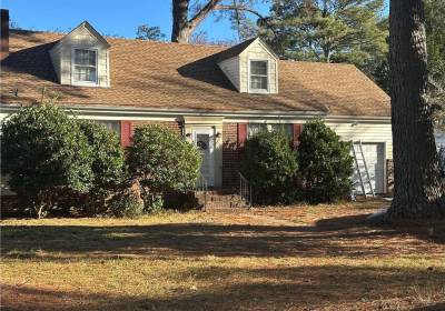 3121 Rolen Drive, Portsmouth, VA 23703