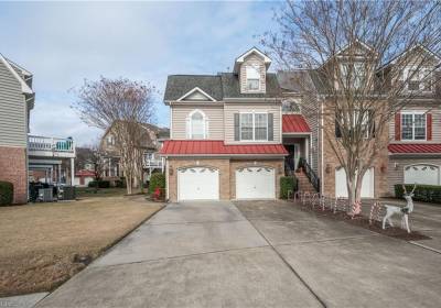 4496 Leamore Square, Virginia Beach, VA 23462