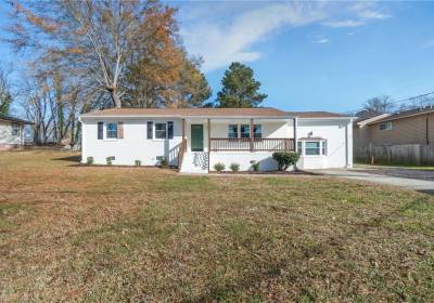 1104 White Marsh Road, Suffolk, VA 23434