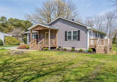 28139 Fairway Drive, Accomack County, VA 23410