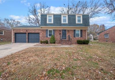 213 Custer Place, Newport News, VA 23608