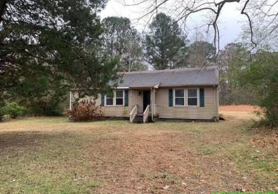 35428 Burdette Road, Southampton County, VA 23851