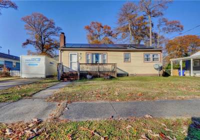 1022 Beach View Street, Norfolk, VA 23503