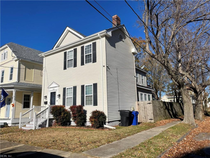 Photo 1 of 34 residential for sale in Portsmouth virginia