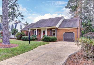 710 College Terrace, Williamsburg, VA 23185