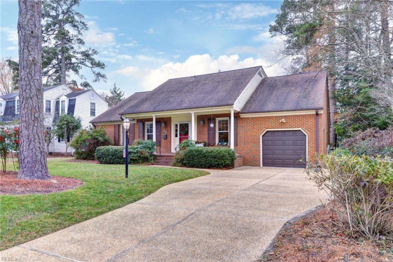 Photo 1 of 50 residential for sale in Williamsburg virginia