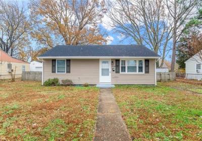 2004 Rawood Drive, Hampton, VA 23663