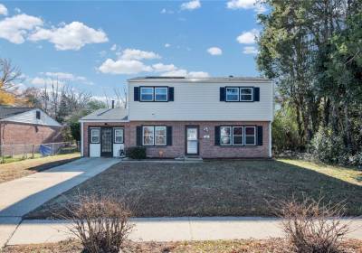 130 Pamela Drive, Hampton, VA 23666