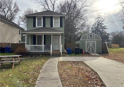 5911 Dunkirk Street, Portsmouth, VA 23703