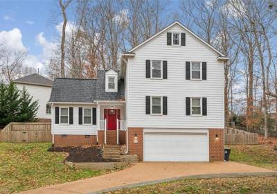 4825 Bristol Circle, James City County, VA 23185