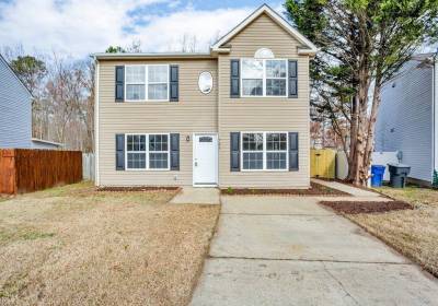 741 Princess Court, Newport News, VA 23608