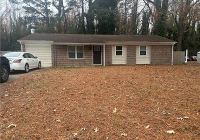 4621 Camellia Drive, Suffolk, VA 23435