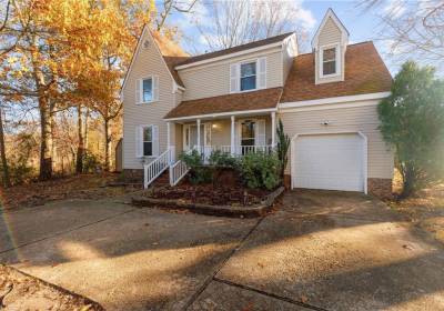 1328 Andrews Boulevard, Hampton, VA 23669