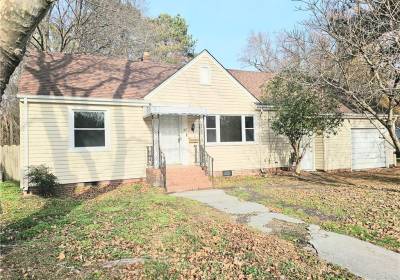 45 Loxley Road, Portsmouth, VA 23702