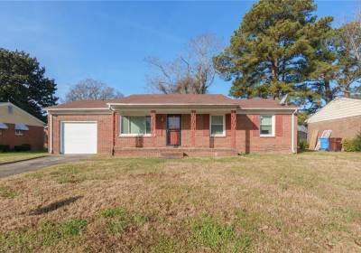 4110 Wake Avenue, Chesapeake, VA 23324