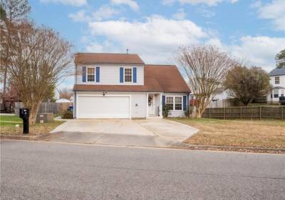 927 Woodcreek Drive, Newport News, VA 23608