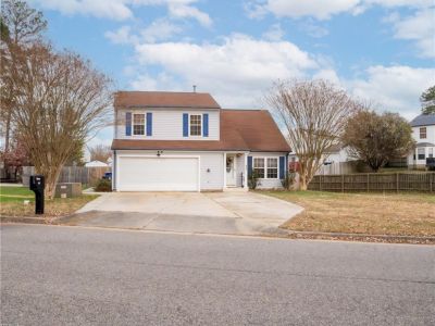 property image for 927 Woodcreek Drive NEWPORT NEWS VA 23608