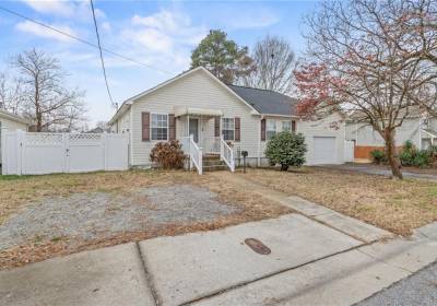 219 Woodrow Avenue, Suffolk, VA 23434