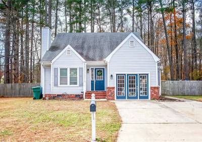 807 Haskins Drive, Suffolk, VA 23434