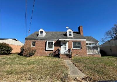 222 Hall Street, Franklin, VA 23851