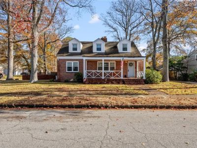 property image for 8610 Hammett Avenue NORFOLK VA 23503