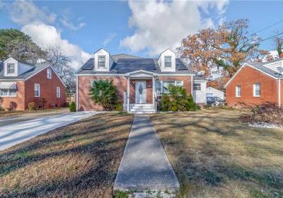 3516 Trant Avenue, Norfolk, VA 23502