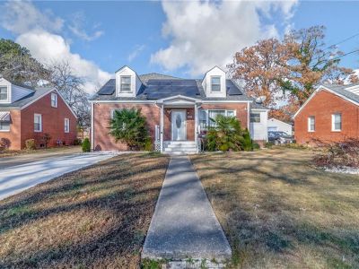 property image for 3516 Trant Avenue NORFOLK VA 23502