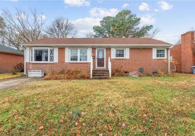 245 Newcastle Court, Hampton, VA 23666