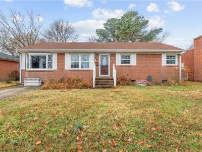 property image for 245 Newcastle Court HAMPTON VA 23666