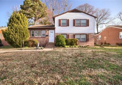 127 Margaret Drive, Hampton, VA 23669